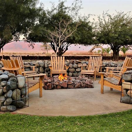 Elegant Desert Lodge Sesriem Exterior foto