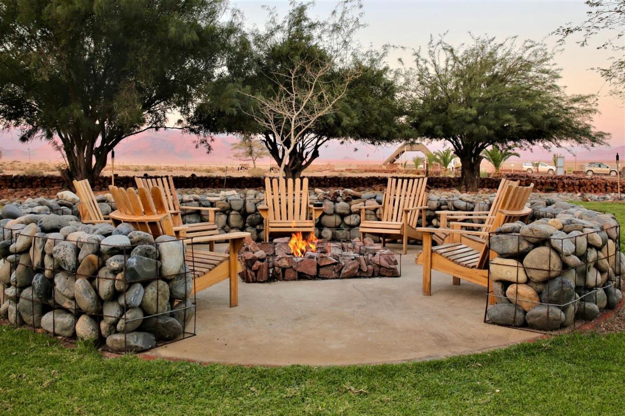 Elegant Desert Lodge Sesriem Exterior foto